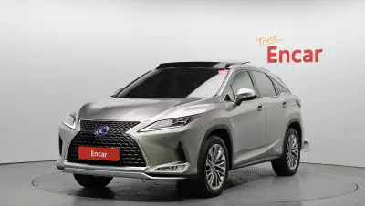 Lexus RX450h