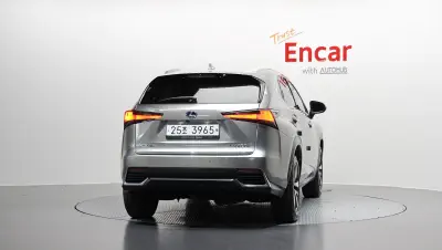 Lexus NX300h