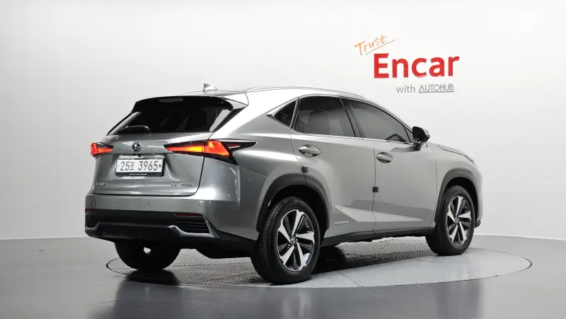 Lexus NX300h