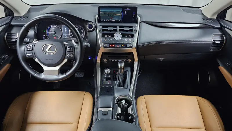 Lexus NX300h