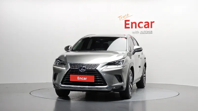 Lexus NX300h