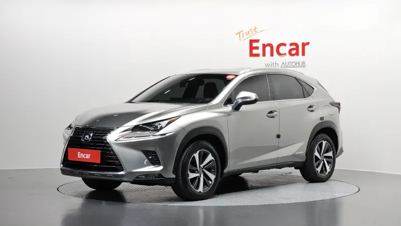 Lexus NX300h