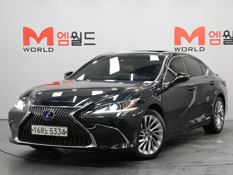 Lexus ES300h
