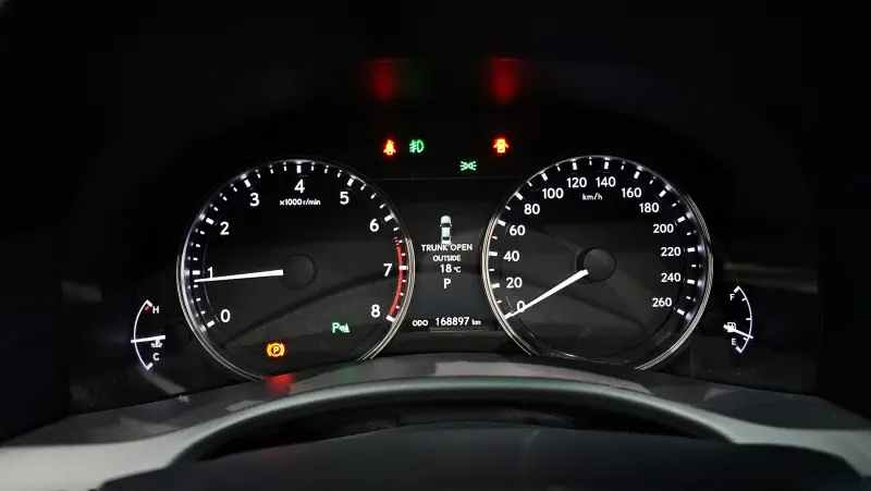 Lexus GS250