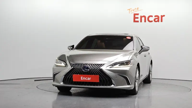 Lexus ES300h