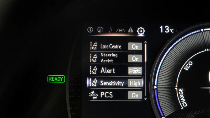 Lexus ES300h