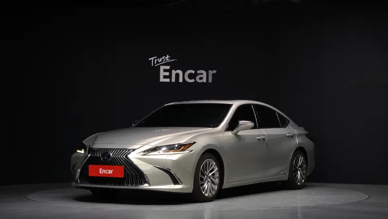 Lexus ES300h