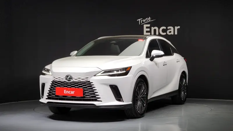 Lexus RX350h