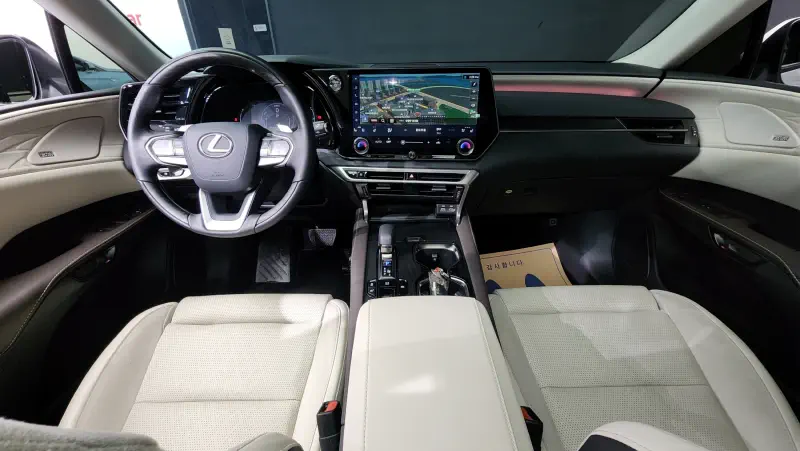 Lexus RX350h