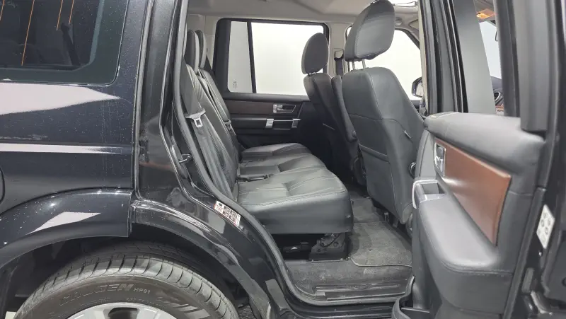 Land Rover DISCOVERY