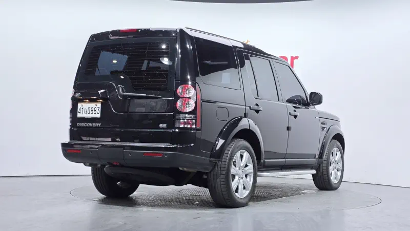 Land Rover DISCOVERY