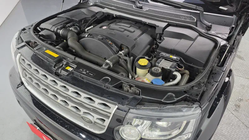 Land Rover DISCOVERY