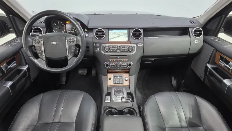 Land Rover DISCOVERY