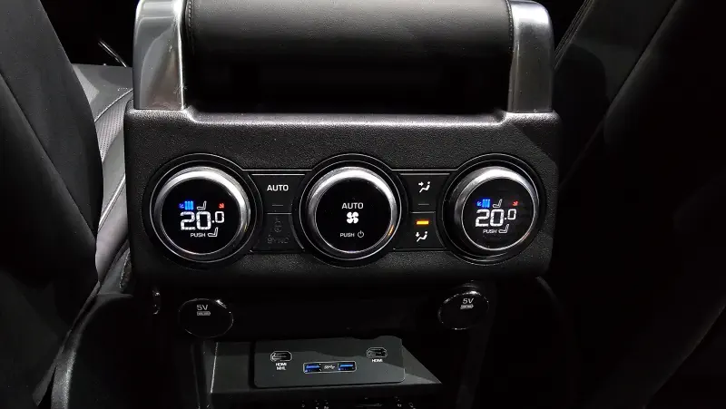 Land Rover DISCOVERY