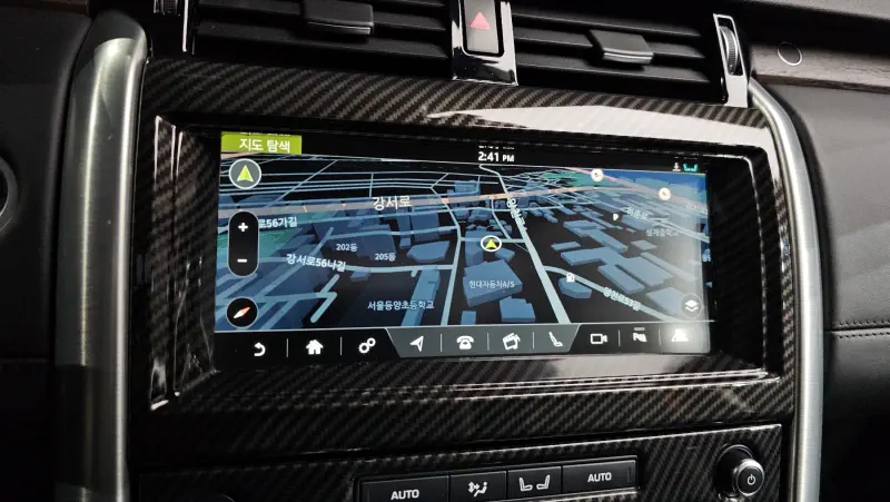 Land Rover DISCOVERY