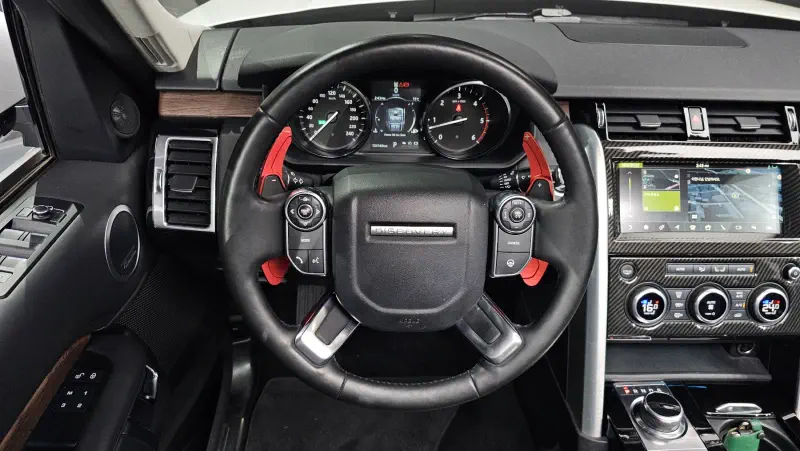 Land Rover DISCOVERY