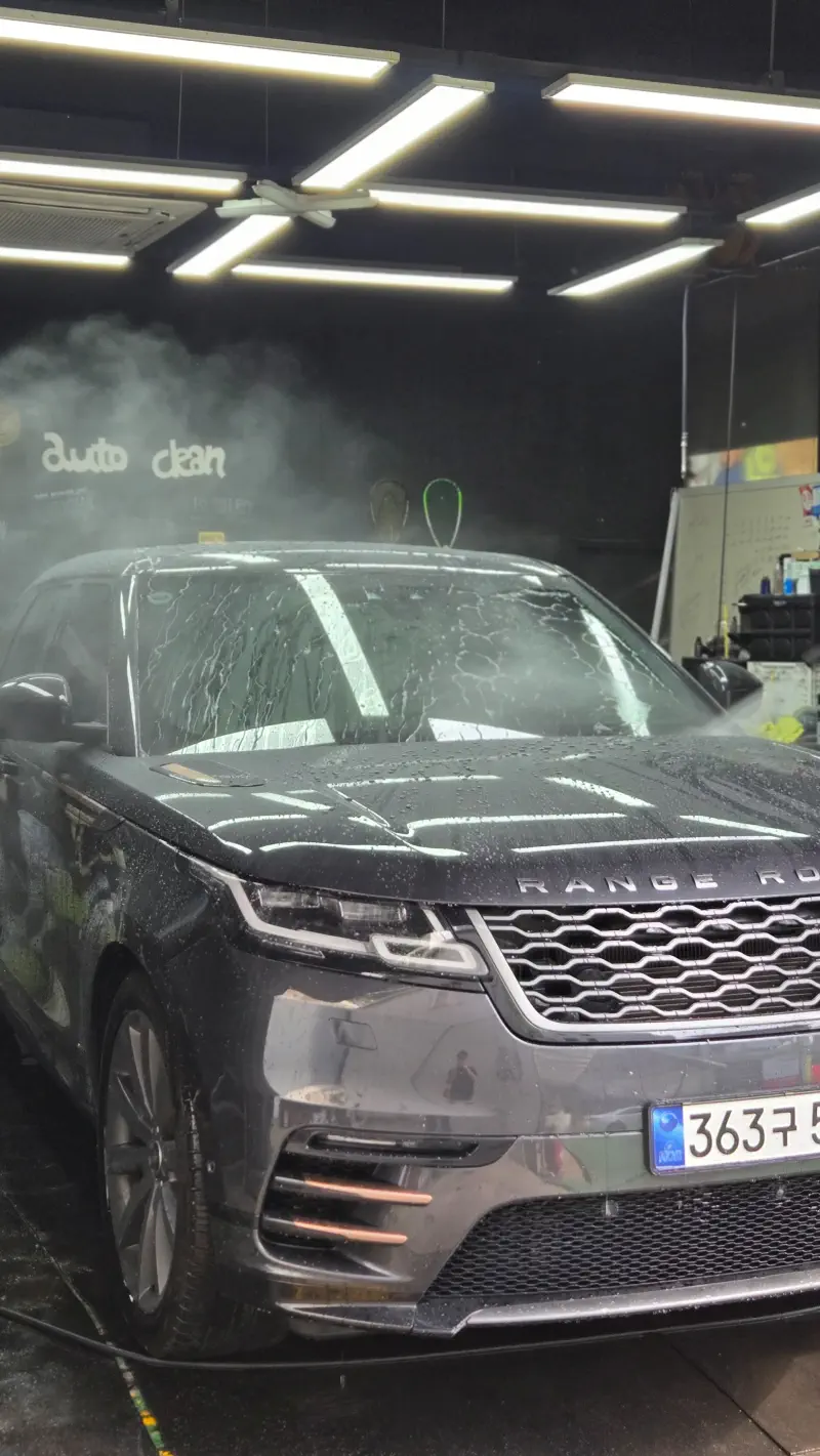 Land Rover RANGE ROVER VELAR