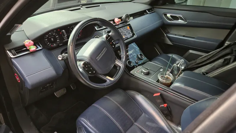 Land Rover RANGE ROVER VELAR