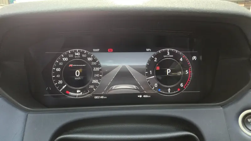 Land Rover RANGE ROVER VELAR