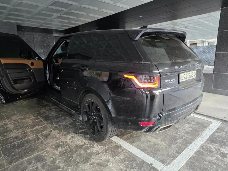 Land Rover RANGE ROVER SPORT