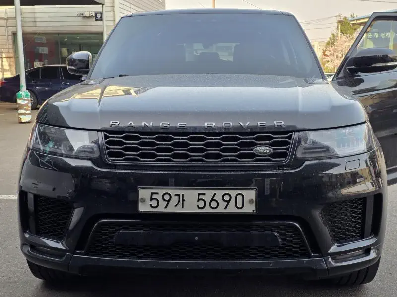 Land Rover RANGE ROVER SPORT