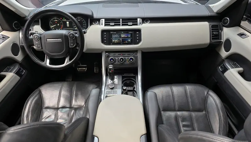 Land Rover RANGE ROVER SPORT