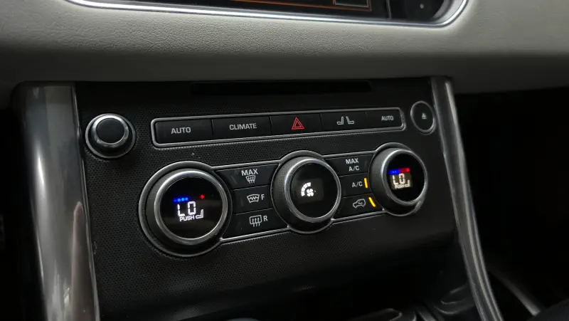 Land Rover RANGE ROVER SPORT