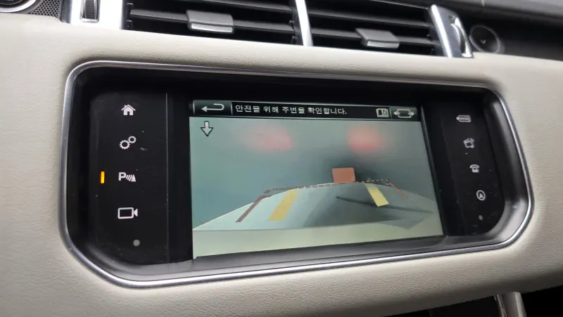 Land Rover RANGE ROVER SPORT