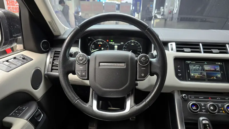 Land Rover RANGE ROVER SPORT