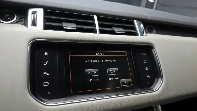 Land Rover RANGE ROVER SPORT