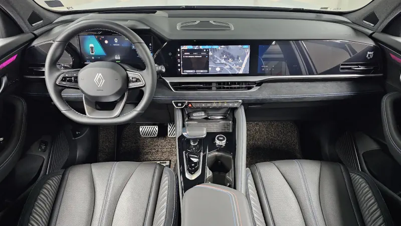 Renault Grand Koleos