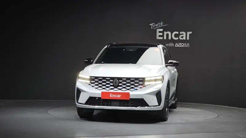 Renault Grand Koleos