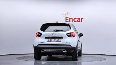 Renault QM3