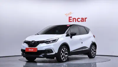Renault QM3