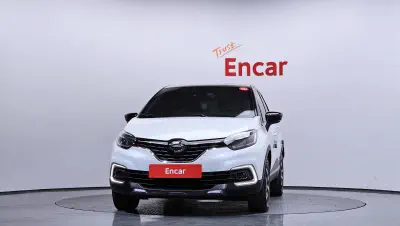 Renault QM3