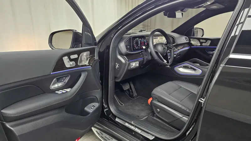 Mercedes-Benz GLE-Class