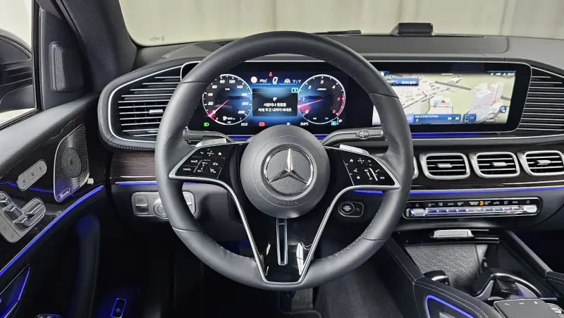 Mercedes-Benz GLE-Class