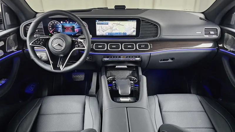 Mercedes-Benz GLE-Class