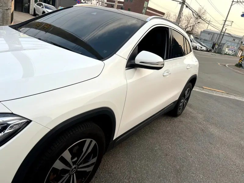 Mercedes-Benz GLA-Class