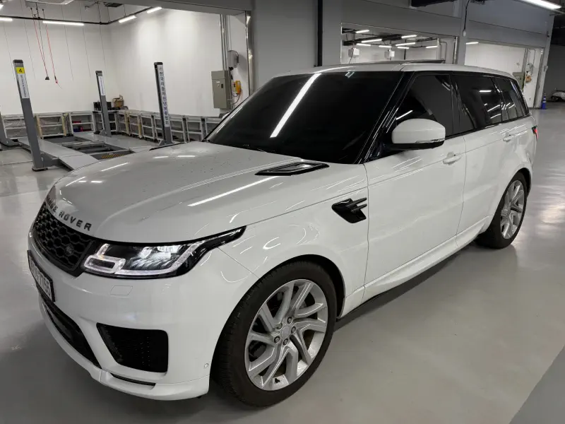 Land Rover RANGE ROVER SPORT