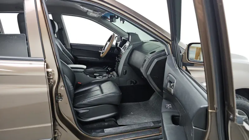 SsangYong Korando Sports