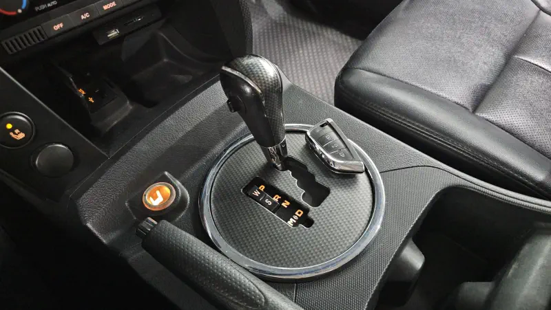 SsangYong Korando Sports