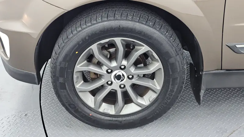 SsangYong Korando Sports