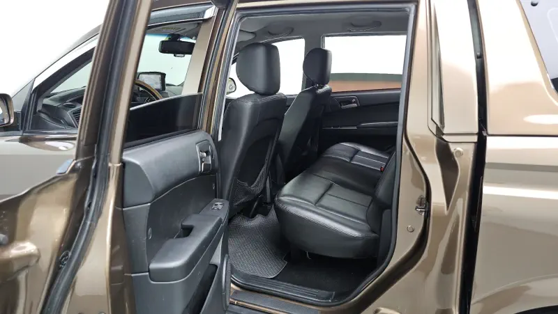 SsangYong Korando Sports