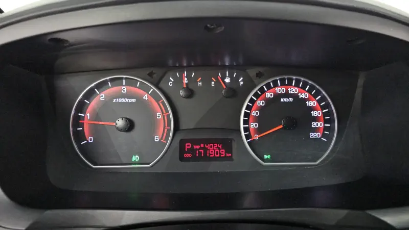 SsangYong Korando Sports