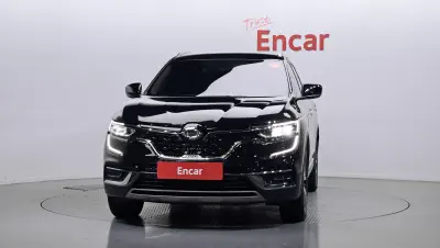 Renault QM6