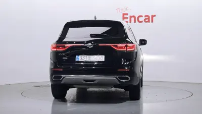 Renault QM6