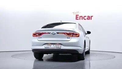 Renault Samsung SM6