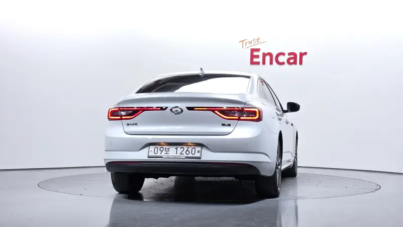 Renault Samsung SM6