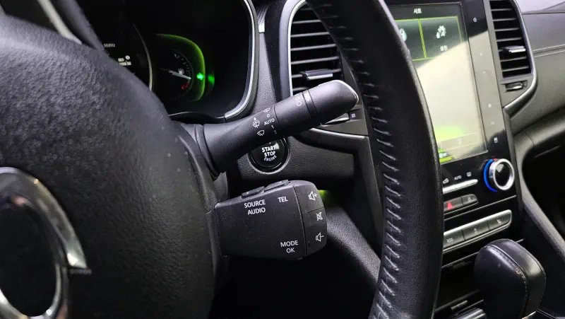 Renault Samsung SM6
